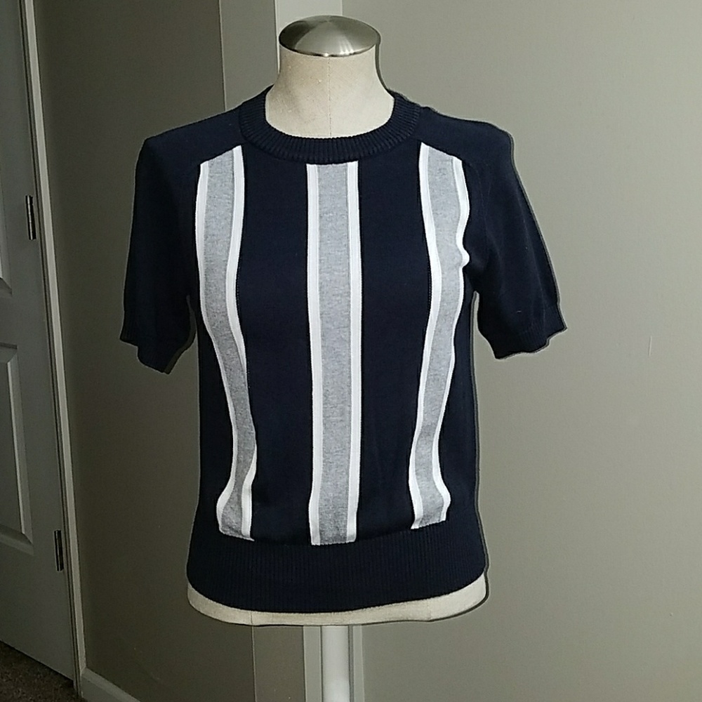 MK SS Sweater